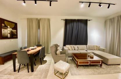 Apartment - 1 Bedroom - 1 Bathroom for rent in Mivida - 5th Settlement Compounds - The 5th Settlement - New Cairo City - Cairo