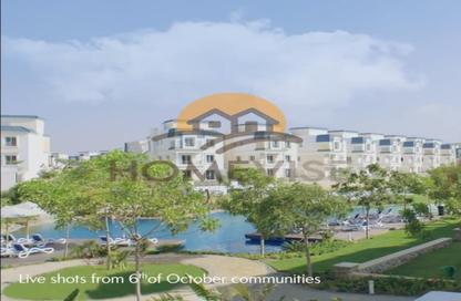 Apartment - 2 Bedrooms - 2 Bathrooms for sale in Mountain View iCity October - 6 October Compounds - 6 October City - Giza