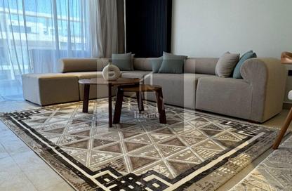 Apartment - 2 Bedrooms - 2 Bathrooms for rent in Lake View Residence - 5th Settlement Compounds - The 5th Settlement - New Cairo City - Cairo