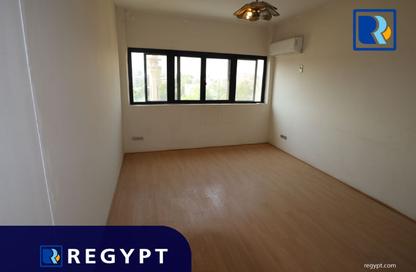 Office Space - Studio - 2 Bathrooms for rent in Street 213 - Degla - Hay El Maadi - Cairo