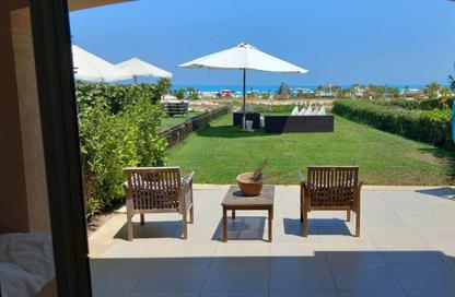 Twin House - 3 Bedrooms - 3 Bathrooms for rent in Telal Alamein - Sidi Abdel Rahman - North Coast