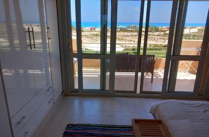 Twin House - 3 Bedrooms - 3 Bathrooms for rent in Telal Alamein - Sidi Abdel Rahman - North Coast