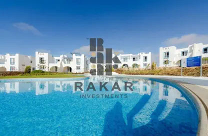 Townhouse - 3 Bedrooms - 3 Bathrooms for sale in Mountain View - Ras Al Hekma - North Coast