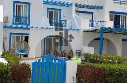 Townhouse - 3 Bedrooms - 3 Bathrooms for sale in Mountain View - Ras Al Hekma - North Coast
