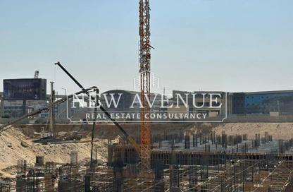 Office Space - 1 Bedroom - 1 Bathroom for sale in Zayed Regency - Sheikh Zayed Compounds - Sheikh Zayed City - Giza