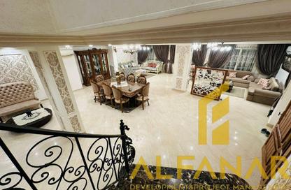 Duplex - 3 Bedrooms - 3 Bathrooms for sale in Ahmed Shawky Axis - El Banafseg 1 - El Banafseg - New Cairo City - Cairo
