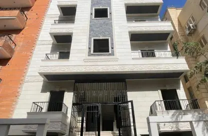 شقة - 2 غرف نوم - 2 حمامات للبيع في الحي الثاني - مدينة 6 أكتوبر - الجيزة