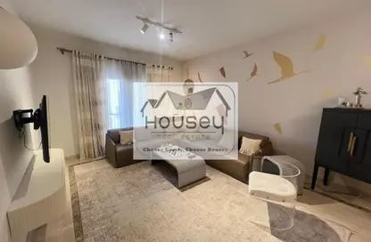 Apartment - 2 Bedrooms - 2 Bathrooms for rent in Porto New Cairo - 5th Settlement Compounds - The 5th Settlement - New Cairo City - Cairo