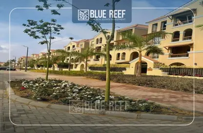 Apartment - 3 Bedrooms - 2 Bathrooms for sale in Ivy Residence - El Shorouk Compounds - Shorouk City - Cairo