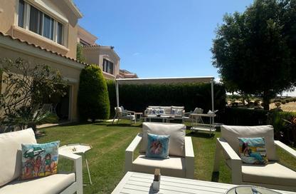 Villa - 5 Bedrooms - 4 Bathrooms for sale in Marassi - Sidi Abdel Rahman - North Coast