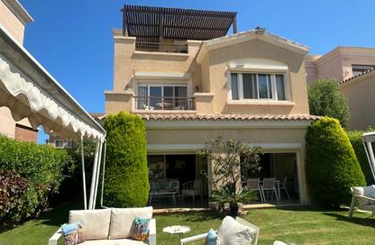 Villa - 5 Bedrooms - 4 Bathrooms for sale in Marassi - Sidi Abdel Rahman - North Coast