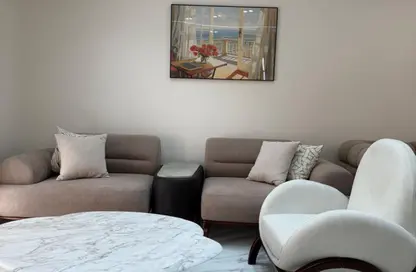 Apartment - 3 Bedrooms - 3 Bathrooms for sale in Galleria Moon Valley - South Investors Area - New Cairo City - Cairo Apartment - 3 Bedrooms - 3 Bathrooms for sale in Galleria Moon Valley - South Investors Area - New Cairo City - Cairo