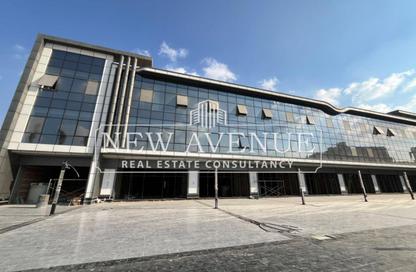 Retail - Studio - 2 Bathrooms for rent in Mountain View Executive Residence Katameya - El Katameya Compounds - El Katameya - New Cairo City - Cairo