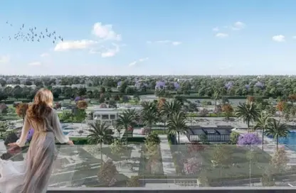 Villa - 4 Bedrooms - 3 Bathrooms for sale in O West - 6 October Compounds - 6 October City - Giza