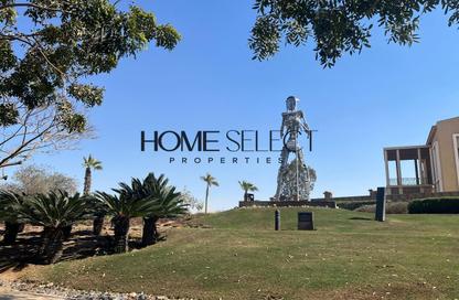 Villa - 3 - 5 for sale in Allegria - Sheikh Zayed Compounds - Sheikh Zayed City - Giza