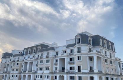 iVilla - 3 Bedrooms - 3 Bathrooms for sale in Mountain View iCity - 5th Settlement Compounds - The 5th Settlement - New Cairo City - Cairo