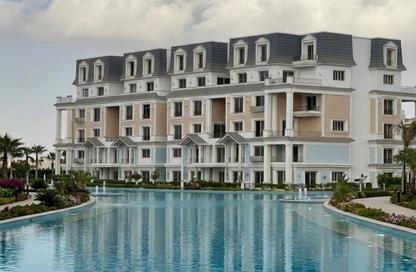 iVilla - 3 Bedrooms - 3 Bathrooms for sale in Mountain View iCity - 5th Settlement Compounds - The 5th Settlement - New Cairo City - Cairo