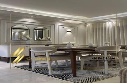 Apartment - 2 Bedrooms - 4 Bathrooms for rent in Eastown - 5th Settlement Compounds - The 5th Settlement - New Cairo City - Cairo