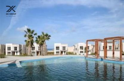Chalet - Studio - 1 for sale in Gaia - Ras Al Hekma - North Coast Chalet - Studio - 1 for sale in Gaia - Ras Al Hekma - North Coast