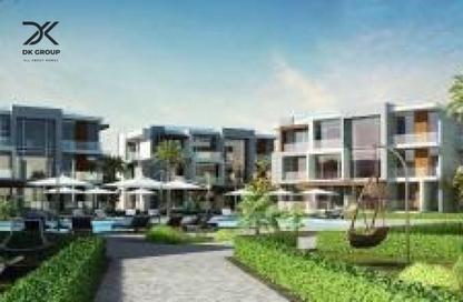 Chalet - Studio - 1 for sale in Gaia - Ras Al Hekma - North Coast