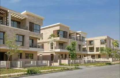 Apartment - 3 Bedrooms - 3 Bathrooms for sale in Taj City - 5th Settlement Compounds - The 5th Settlement - New Cairo City - Cairo