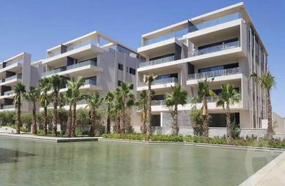 Apartment - 4 Bedrooms - 3 Bathrooms for rent in Lake View Residence - 5th Settlement Compounds - The 5th Settlement - New Cairo City - Cairo