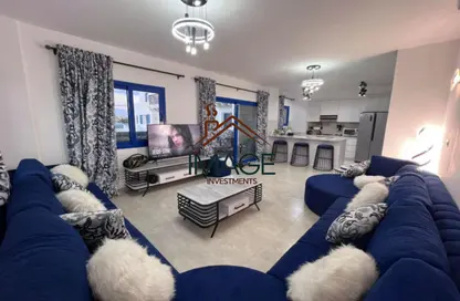 Chalet - 3 Bedrooms - 3 Bathrooms for sale in Marassi - Sidi Abdel Rahman - North Coast