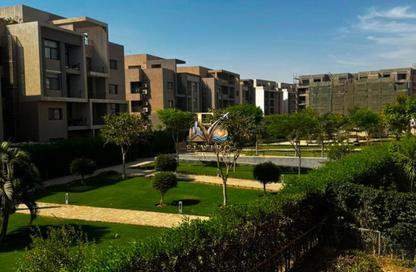 Apartment - 3 Bedrooms - 3 Bathrooms for rent in Moon Residences - Fifth Square - The 5th Settlement - New Cairo City - Cairo