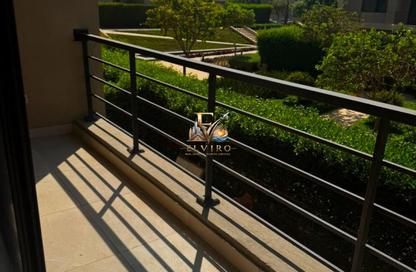 Apartment - 3 Bedrooms - 3 Bathrooms for rent in Moon Residences - Fifth Square - The 5th Settlement - New Cairo City - Cairo