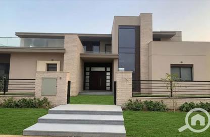 Villa - 5 - 5 for sale in The Estates - Sheikh Zayed Compounds - Sheikh Zayed City - Giza
