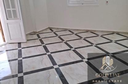 شقة - 4 غرف نوم - 2 حمامات للايجار في عمارات البنفسج - البنفسج - مدينة القاهرة الجديدة - القاهرة