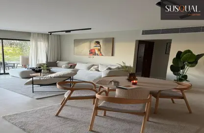 شقة - 3 غرف نوم - 3 حمامات للايجار في فيليت - كمبوندات التجمع الخامس - التجمع الخامس - مدينة القاهرة الجديدة - القاهرة