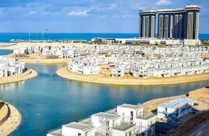 شاليه - 2 غرف نوم - 2 حمامات للبيع في مازيرين - مدينة العلمين الجديدة - العلمين - الساحل الشمالي شاليه - 2 غرف نوم - 2 حمامات للبيع في مازيرين - مدينة العلمين الجديدة - العلمين - الساحل الشمالي