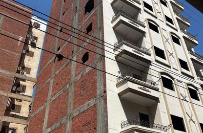Apartment - 3 Bedrooms - 3 Bathrooms for sale in Taqseem Samya Al Gamal - Al Mansoura - Al Daqahlya