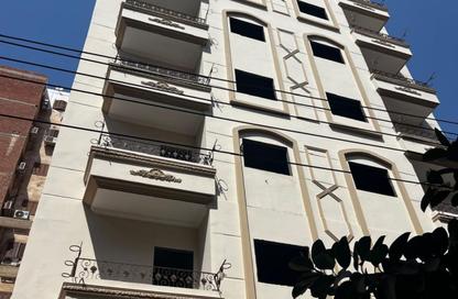 Apartment - 3 Bedrooms - 3 Bathrooms for sale in Taqseem Samya Al Gamal - Al Mansoura - Al Daqahlya