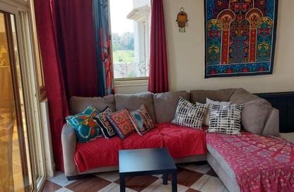 Apartment - 3 Bedrooms - 1 Bathroom for rent in Area C - Ganoob El Acadimia - New Cairo City - Cairo