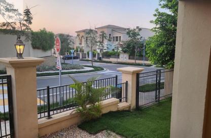 Villa - 3 - 3 for rent in Levana - Uptown Cairo - Mokattam - Cairo