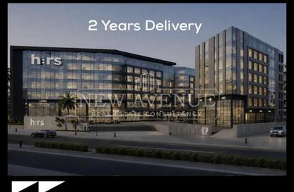 Office Space - Studio - 1 Bathroom for sale in One Ninety - South Teseen St. - The 5th Settlement - New Cairo City - Cairo