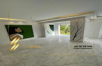 Twin House - 4 Bedrooms - 4 Bathrooms for rent in Mivida - 5th Settlement Compounds - The 5th Settlement - New Cairo City - Cairo