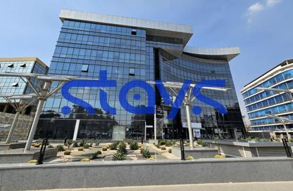 Office Space - Studio - 2 for rent in Bank Center Street - South Teseen St. - The 5th Settlement - New Cairo City - Cairo