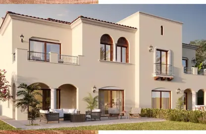 منزل مزدوج - 3 غرف نوم - 3 حمامات للبيع في سيتي جيت - كمبوندات التجمع الخامس - التجمع الخامس - مدينة القاهرة الجديدة - القاهرة