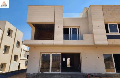 Townhouse - 3 - 3 for sale in Azzar 2 - 5th Settlement Compounds - The 5th Settlement - New Cairo City - Cairo