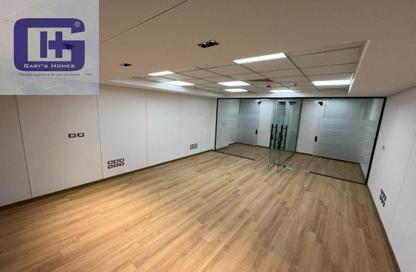 Office Space - 1 Bedroom - 1 Bathroom for rent in Hyde Park Business District Mall - South Teseen St. - The 5th Settlement - New Cairo City - Cairo