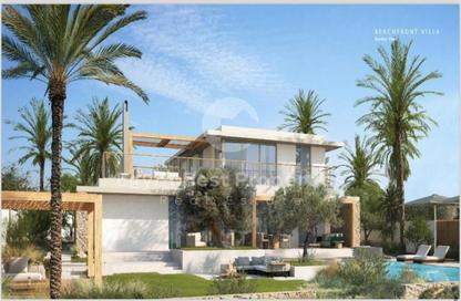 Chalet - 2 Bedrooms - 3 Bathrooms for sale in Ras Soma - Safaga - Hurghada - Red Sea