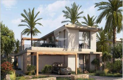 Chalet - 2 Bedrooms - 3 Bathrooms for sale in Ras Soma - Safaga - Hurghada - Red Sea