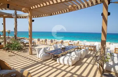 Apartment - 2 Bedrooms - 2 Bathrooms for sale in The Med - Ras Al Hekma - North Coast