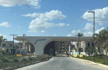 Chalet - 2 Bedrooms - 2 Bathrooms for sale in June - Ras Al Hekma - North Coast Chalet - 2 Bedrooms - 2 Bathrooms for sale in June - Ras Al Hekma - North Coast