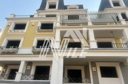 iVilla - 4 Bedrooms - 4 Bathrooms for sale in Mountain View iCity - 5th Settlement Compounds - The 5th Settlement - New Cairo City - Cairo