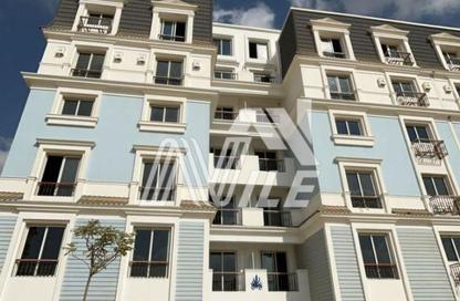 iVilla - 4 Bedrooms - 4 Bathrooms for sale in Mountain View iCity - 5th Settlement Compounds - The 5th Settlement - New Cairo City - Cairo