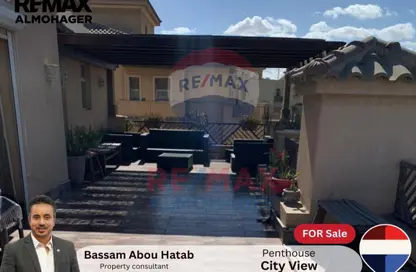 Apartment - 3 Bedrooms - 3 Bathrooms for sale in City View - Cairo Alexandria Desert Road - 6 October City - Giza